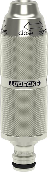 WaterProfi Spritzdüse Serie WPN DN9, Stecknippel-Anschluss LÜDECKE Produktbild img1 L