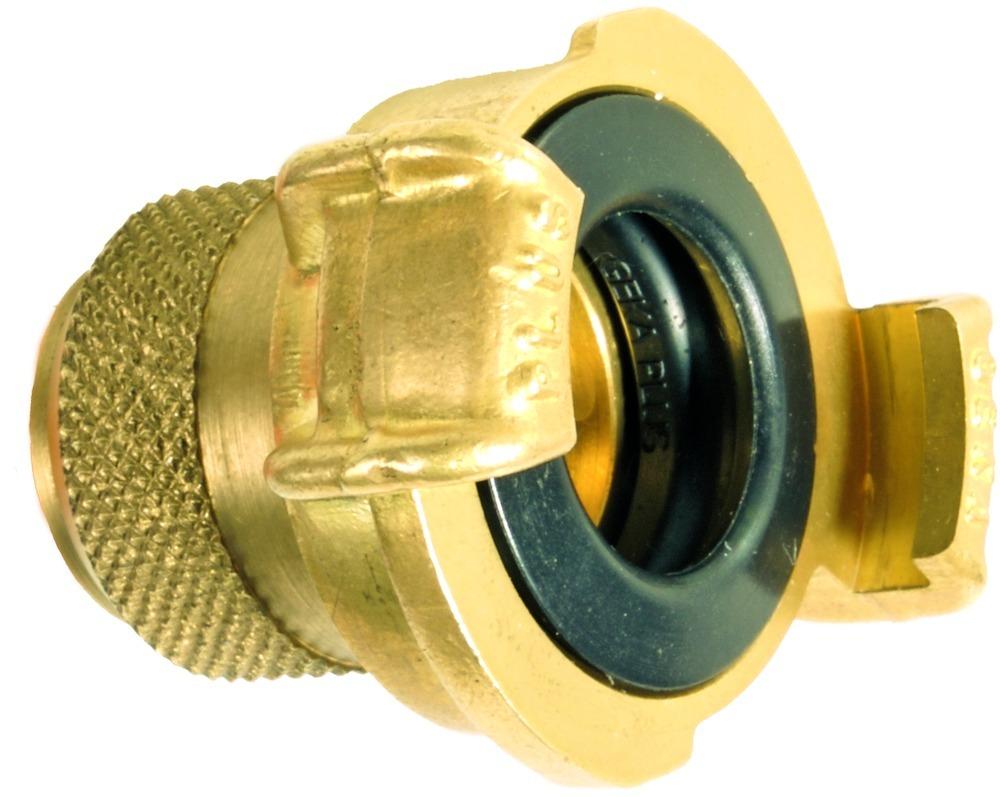 GEKA plus-Schlauchstück Z, 2-teilig, MS, 3/4",SB Produktbild img1 L