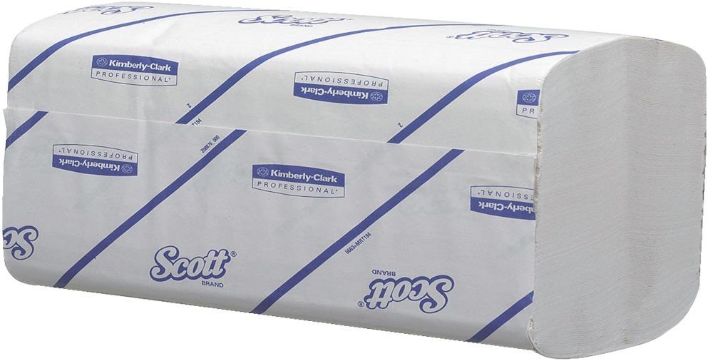 SCOTT Performance Handt. 1lag weiß Krt. a 3180 Tü. Produktbild img1 L