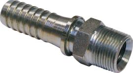 Dampfschlauchkupplung, Vaterteil (T)