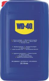 Multifunktionsprodukt Kanister 25l WD-40 Produktbild