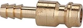 Stecktülle für Kupplung NW 5, Messing, Tülle 4mm RIEGLER Produktbild