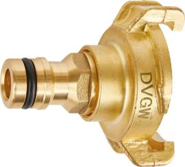 GEKA® plus-Übergangsstück DVGW