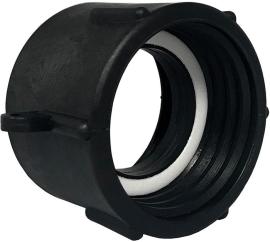 IBC Container-Adapter mit BSPP Innengewinde