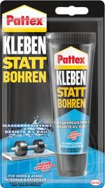 Pattex Kleben statt Bohren wasserresistent Tube 142g Produktbild