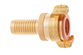 GEKA® plus Schlauchstück SH-K, MS, DVGW