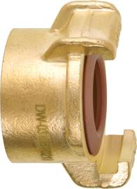 GEKA® plus-Gewindestück K, DVGW, mit Innengewinde