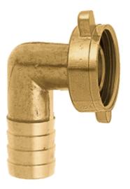 GEKA® Winkelverschraubung 90°, Innengewinde