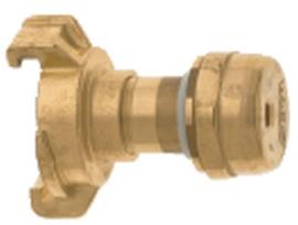 GEKA® Gartenspritzdüse, mit GEKA® plus-Anschluss