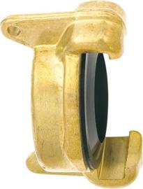 GEKA® Blindkupplung