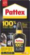 Pattex 100% 50g Blister Produktbild