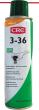3-36 250 ml Spray Korrosionsschutzöl CRC Produktbild img1 S