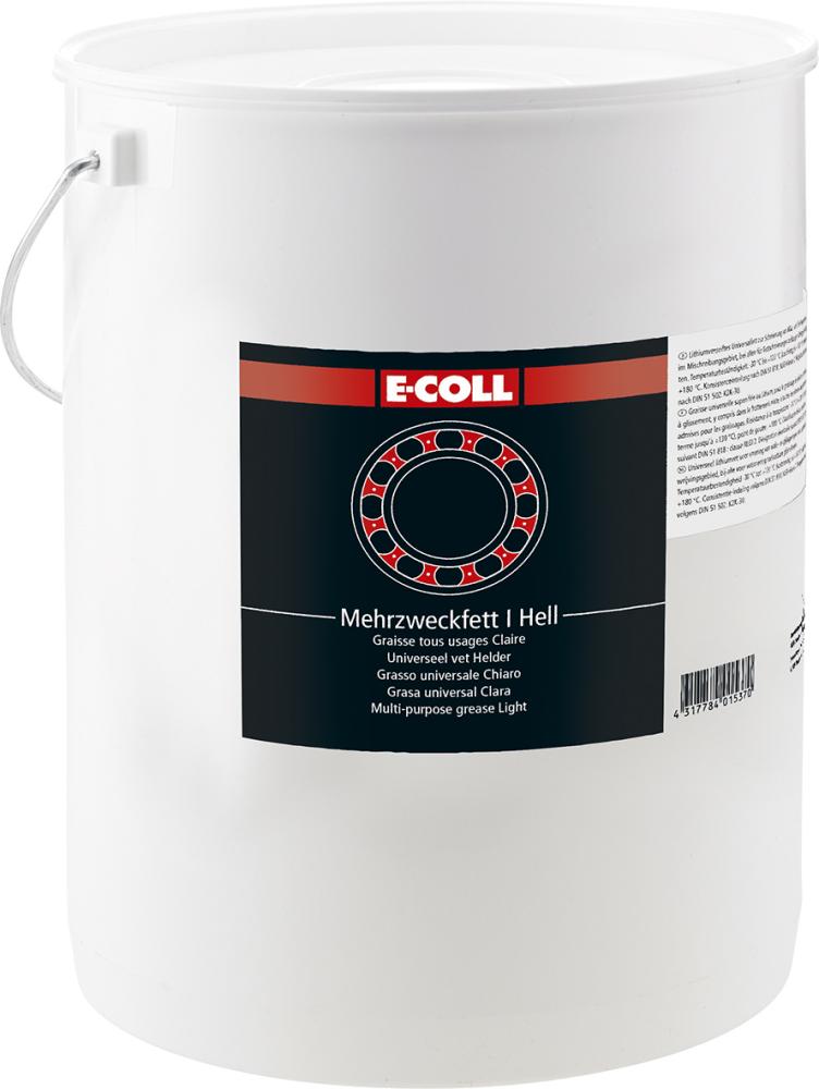Mehrzweckfett E-COLL, hell I Produktbild img4 L