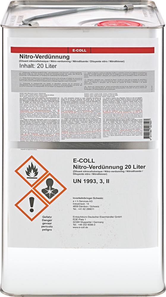 Nitro-Verdünnung Produktbild img6 L