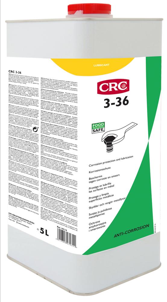 Korrosionsschutzöl 3-36 Produktbild img3 L
