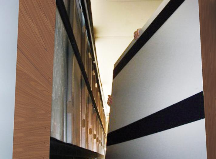 VELCRO Klettband Extreme Strength Fastener50mm x 5m, schwarz Produktbild img2 L