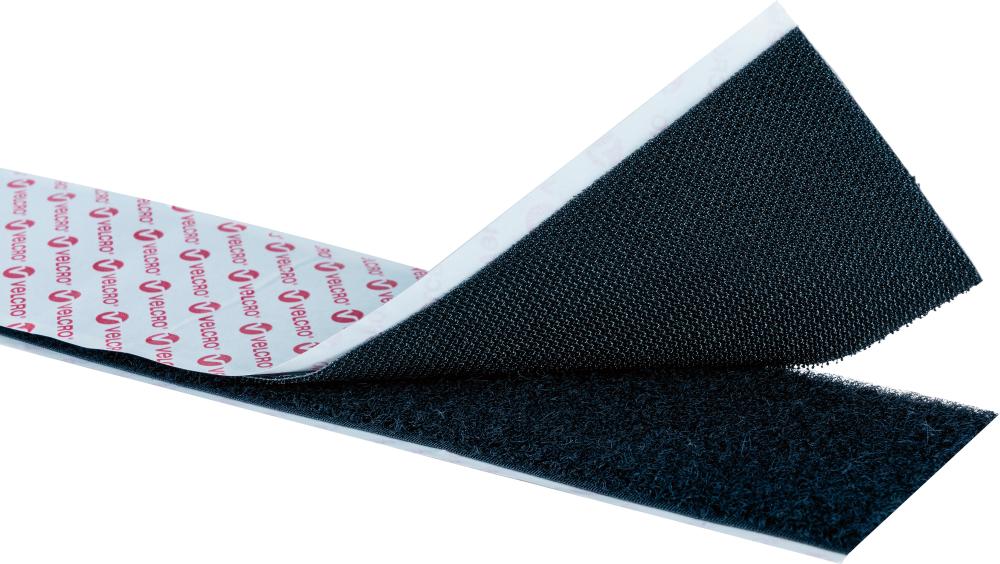 VELCRO Klettband Extreme Strength Fastener50mm x 5m, schwarz Produktbild img3 L