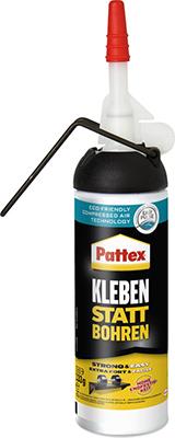 Pattex® Kleben statt Bohren Produktbild img3 L