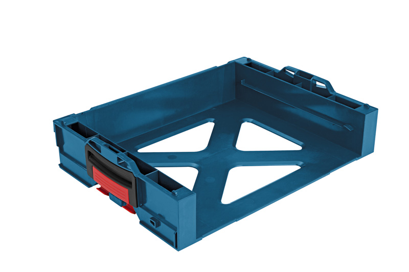 Aufnahmesystem i-BOXX rack active Produktbild img1 L
