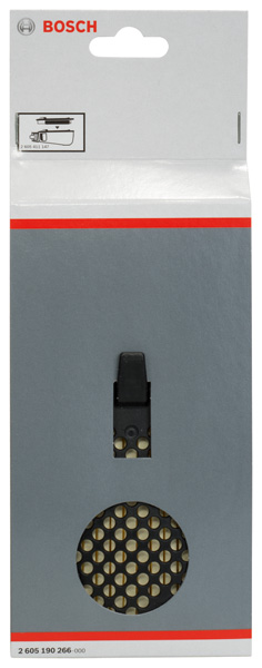 Filterdeckel zu Staubbox HW3 Produktbild img2 L