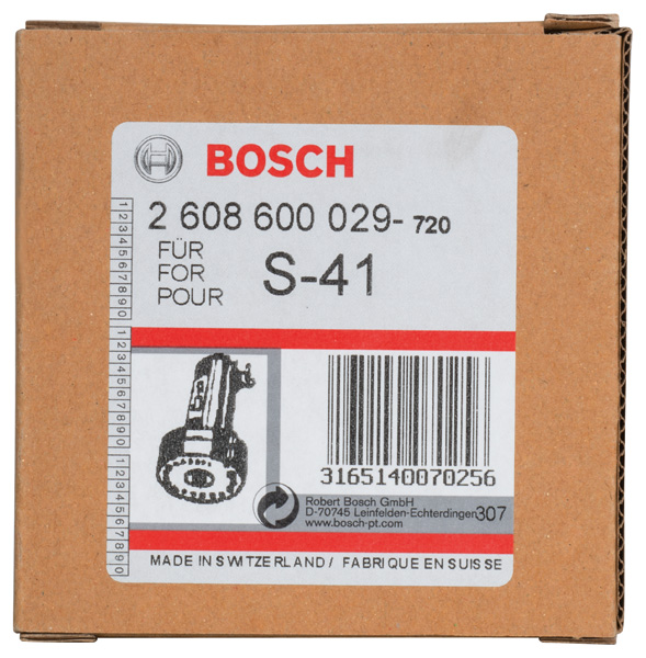 Ersatzschleifscheibe für Bohrerschärfgerät S41 Produktbild img2 L