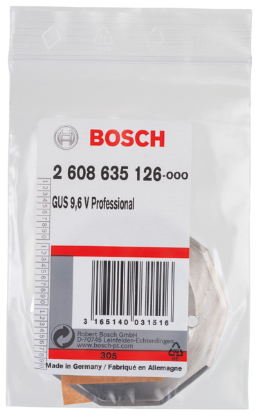 Obermesser für Blech- und -Universalscheren, für GUS 9.6 V / GUS 12V-300 Produktbild img2 L