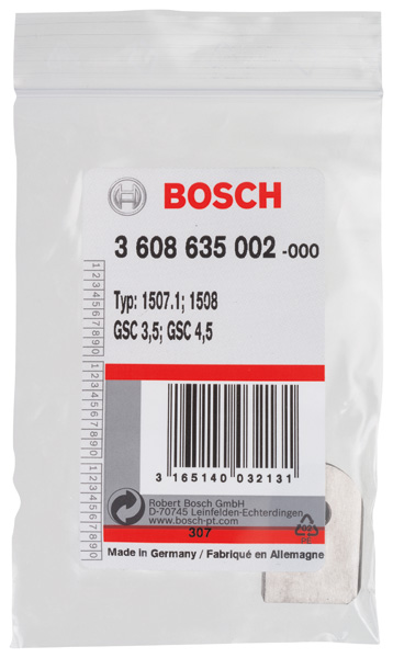 Untermesser, passend zu GSC 3,5 / 4,5 Produktbild img2 L