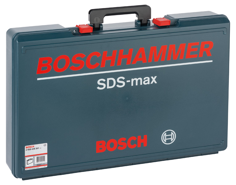 Kunststoffkoffer, 620 x 410 x 132 mm passend zu GBH 5 GBH 40 DCE GBH 5 DCE Produktbild img1 L
