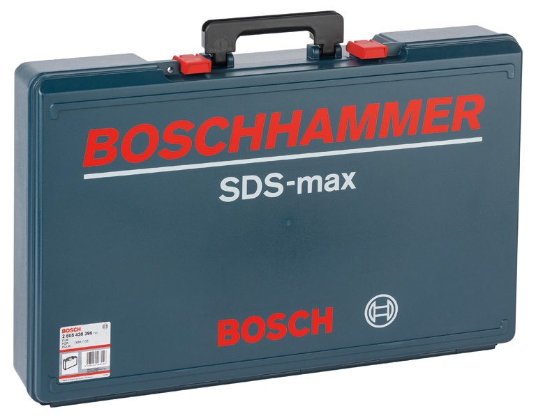 Kunststoffkoffer, 620 x 410 x 132 mm passend zu GBH 7-46 Produktbild img1 L