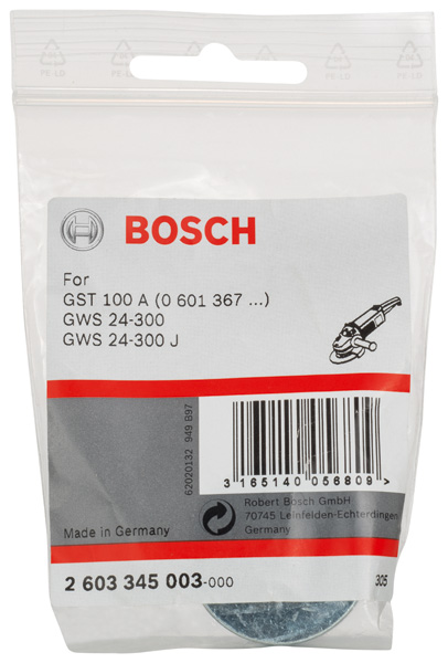 Spannteilesätze für Bosch-Winkelschleifer Produktbild img2 L