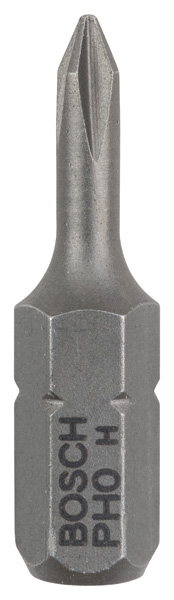 Schrauberbit Extra-Hart PH 0, 25 mm, 3er-Pack Produktbild img1 L