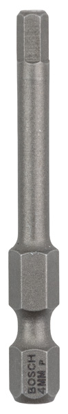 Schrauberbit Extra-Hart HEX 4, 49 mm, 3er-Pack Produktbild img1 L