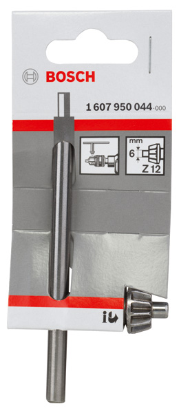 Ersatzschlüssel zu Zahnkranzbohrfutter S2, C, 110 mm, 40 mm, 4 mm, 6 mm Produktbild img2 L