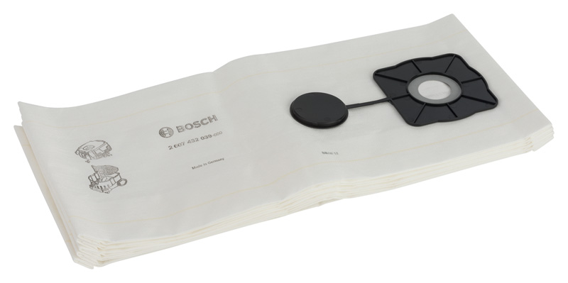 Nassfilterbeutel. Für Staubsauger Produktbild img1 L