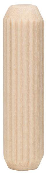 Holzdübel 10 mm, 40 mm, 120er-Pack Produktbild img1 L