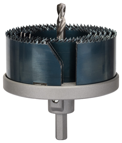 Lochsägen-Set, 6-tlg., 46–81&nbsp;mm Produktbild img1 L