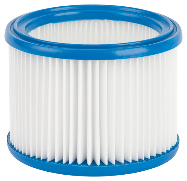 Faltenfilter, Filteroberfläche 3000 cm ², 139 x 185 mm, Zubehör für GAS 15 L Produktbild img1 L