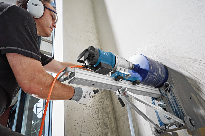 Bohrständer GCR 350 Professional Produktbild img3 L