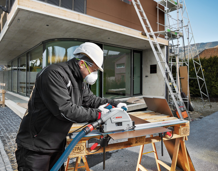 Kreissägeblatt Expert for High Pressure Laminate, 160 x 20 x 2,2 mm, 48 Produktbild img4 L