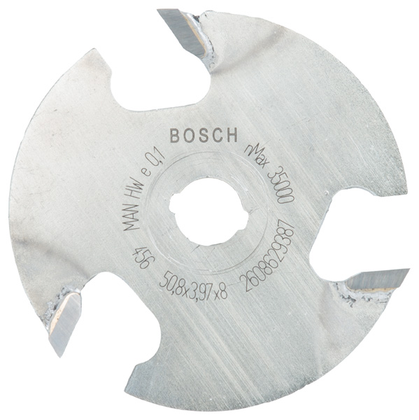 Scheibennutfräser Expert for Wood, 8&nbsp;mm, D1 50,8&nbsp;mm, L 4&nbsp;mm, G 8&nbsp;mm Produktbild img1 L