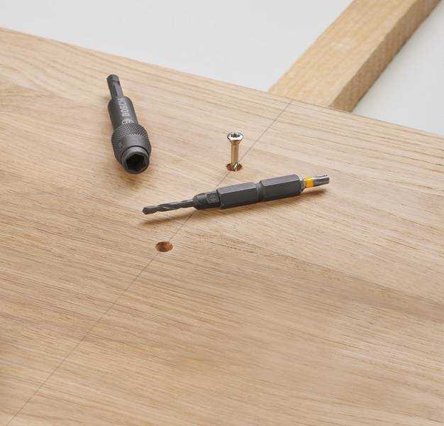 20tlg. Schrauberbit-Set Drill&Drive Produktbild img3 L