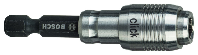 Universalhalter One-Click Funktion, Für Bohrmaschinen/Schrauber, 10 Stück Produktbild img1 L