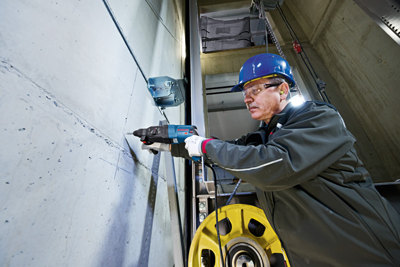 Bohrhammer mit SDS plus GBH 2-26 mit L-BOXX Produktbild img4 L