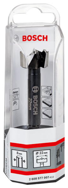 Forstnerbohrer 22mm Produktbild img2 L