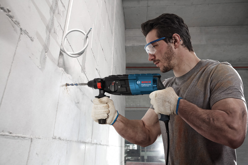 Bohrhammer mit SDS plus GBH 240 Produktbild img5 L