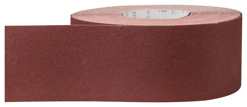 Schleifblatt J450 Expert for Wood and Paint, 93 mm x 50 m, G120 Produktbild img1 L