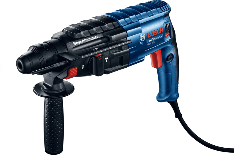 Bohrhammer mit SDS plus GBH 240 Produktbild img2 L