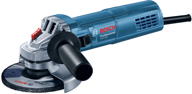 Winkelschleifer GWS 880 Produktbild img1 L