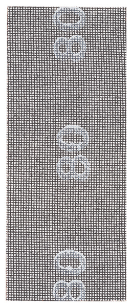 Schleifgitter, 93 x 230 mm, K80, 5er-Pack Produktbild img1 L