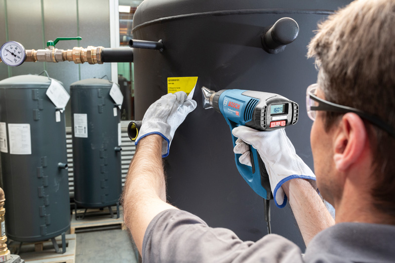Heißluftgebläse GHG 23-66, L-BOXX Produktbild img4 L